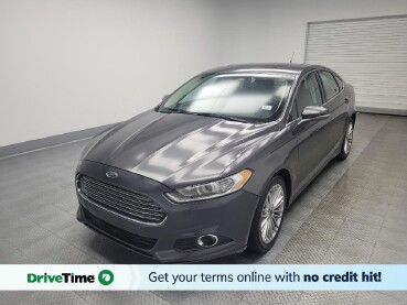 2015 Ford Fusion in Highland, IN 46322