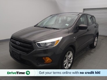 2019 Ford Escape in Houston, TX 77074