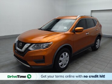 2020 Nissan Rogue in Conyers, GA 30094