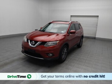 2016 Nissan Rogue in Chattanooga, TN 37421