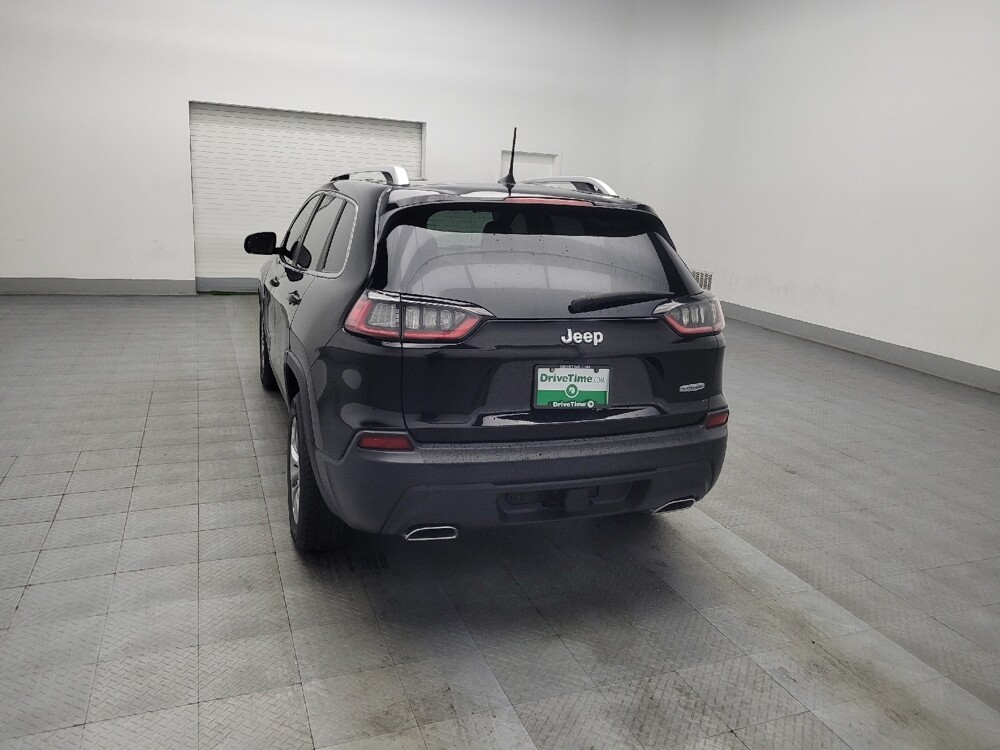 2019 Jeep Cherokee in Union City, GA 30291 - 18073057 6