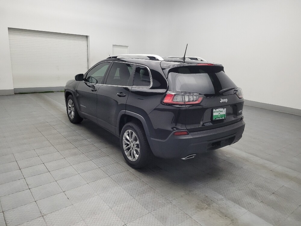 2019 Jeep Cherokee in Union City, GA 30291 - 18073057 5