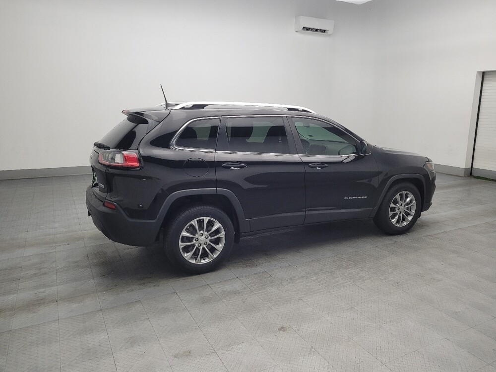2019 Jeep Cherokee in Union City, GA 30291 - 18073057 10