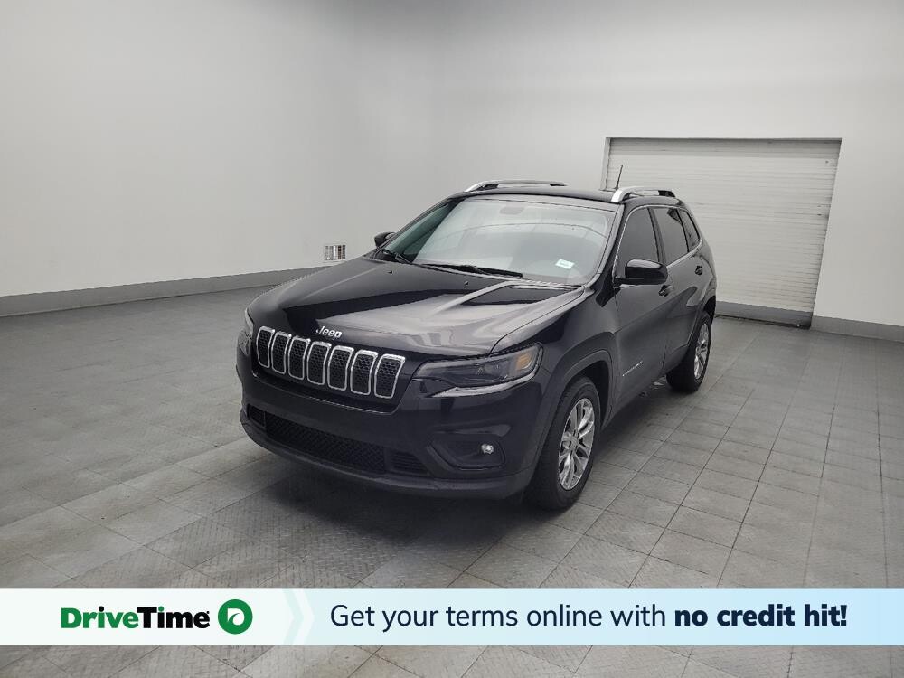 2019 Jeep Cherokee in Union City, GA 30291 - 18073057