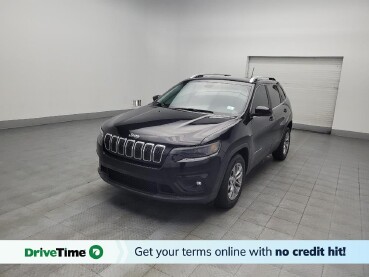 2019 Jeep Cherokee in Union City, GA 30291