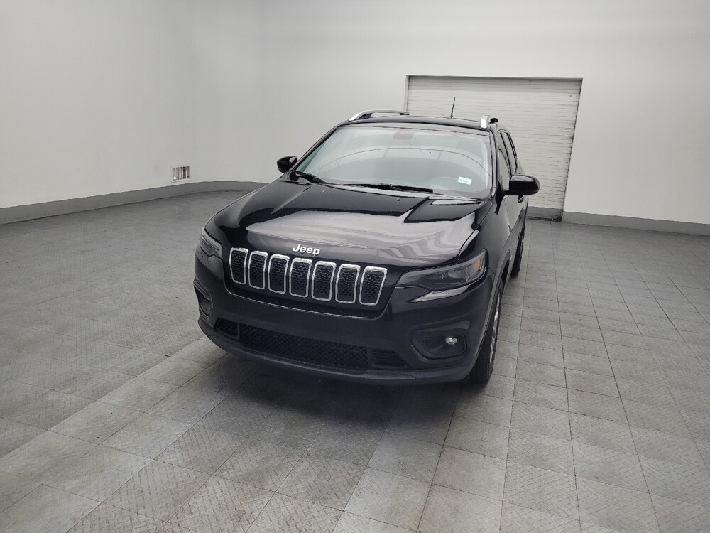 2019 Jeep Cherokee in Union City, GA 30291 - 18073057 15