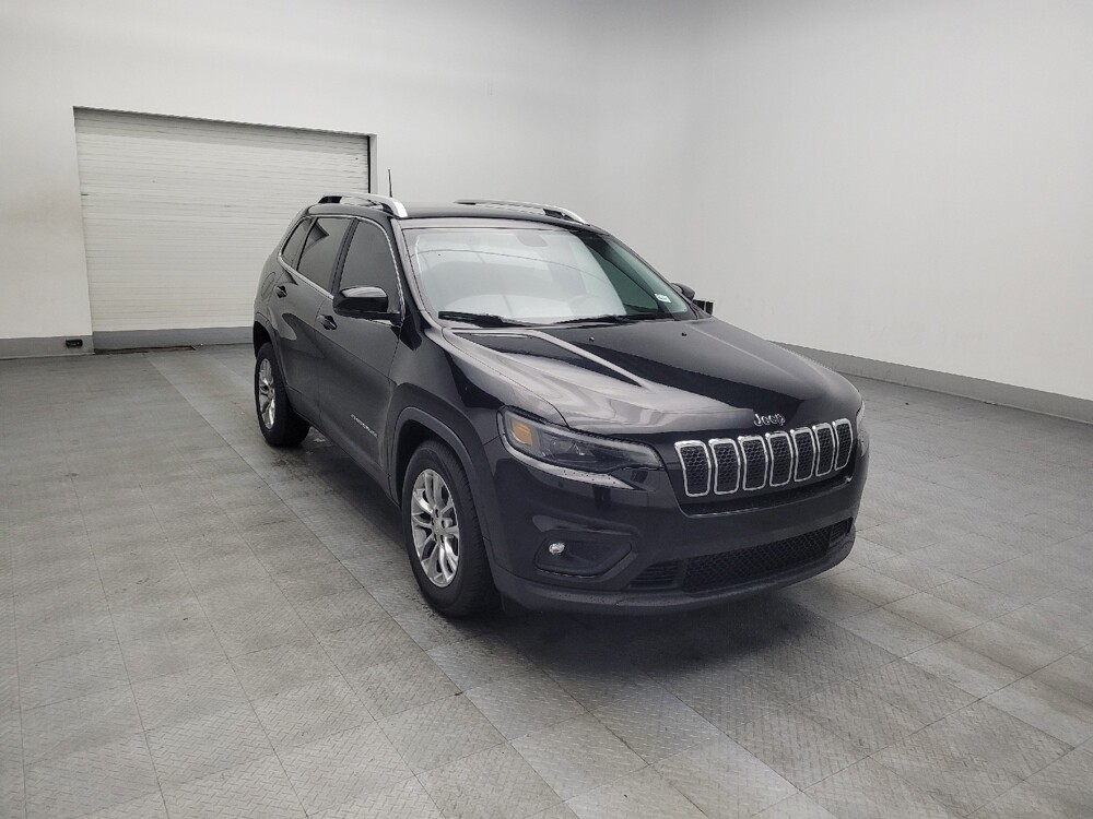 2019 Jeep Cherokee in Union City, GA 30291 - 18073057 13