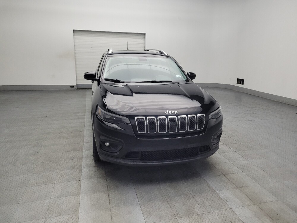 2019 Jeep Cherokee in Union City, GA 30291 - 18073057 14