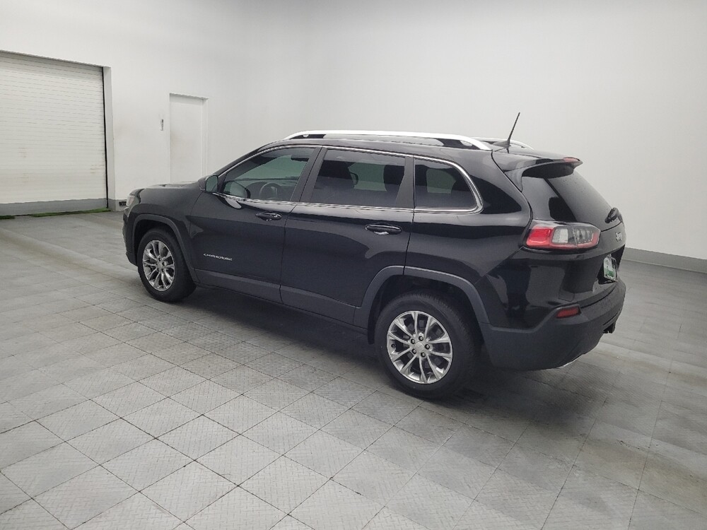 2019 Jeep Cherokee in Union City, GA 30291 - 18073057 3