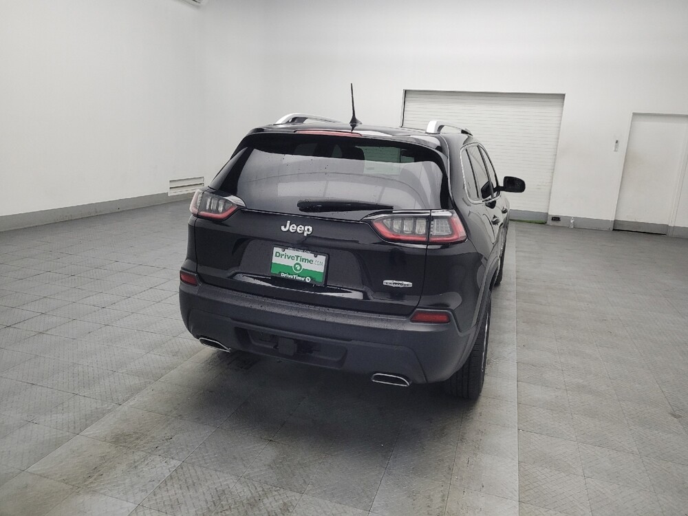 2019 Jeep Cherokee in Union City, GA 30291 - 18073057 7