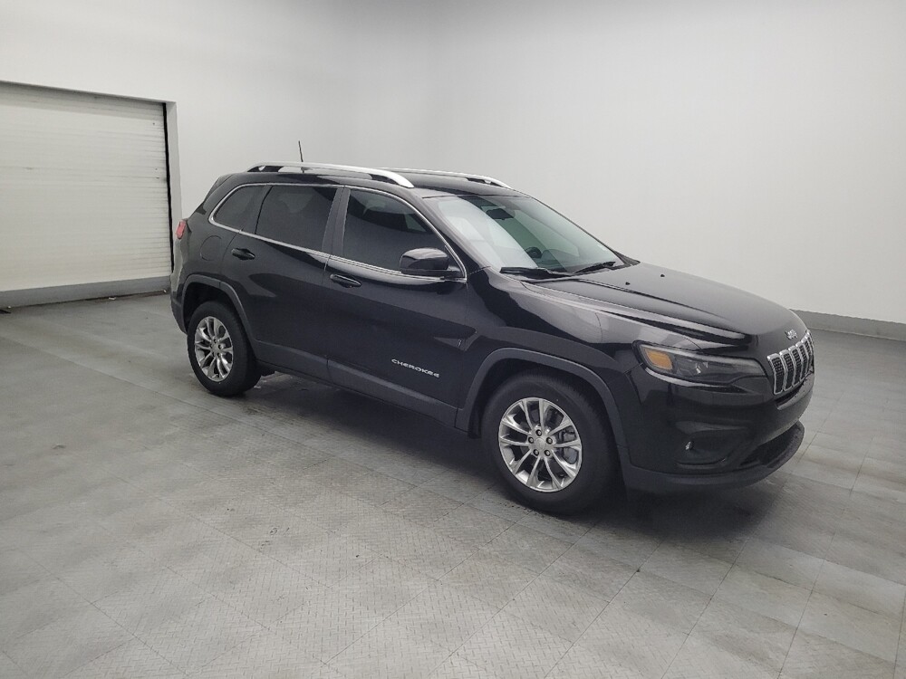 2019 Jeep Cherokee in Union City, GA 30291 - 18073057 11
