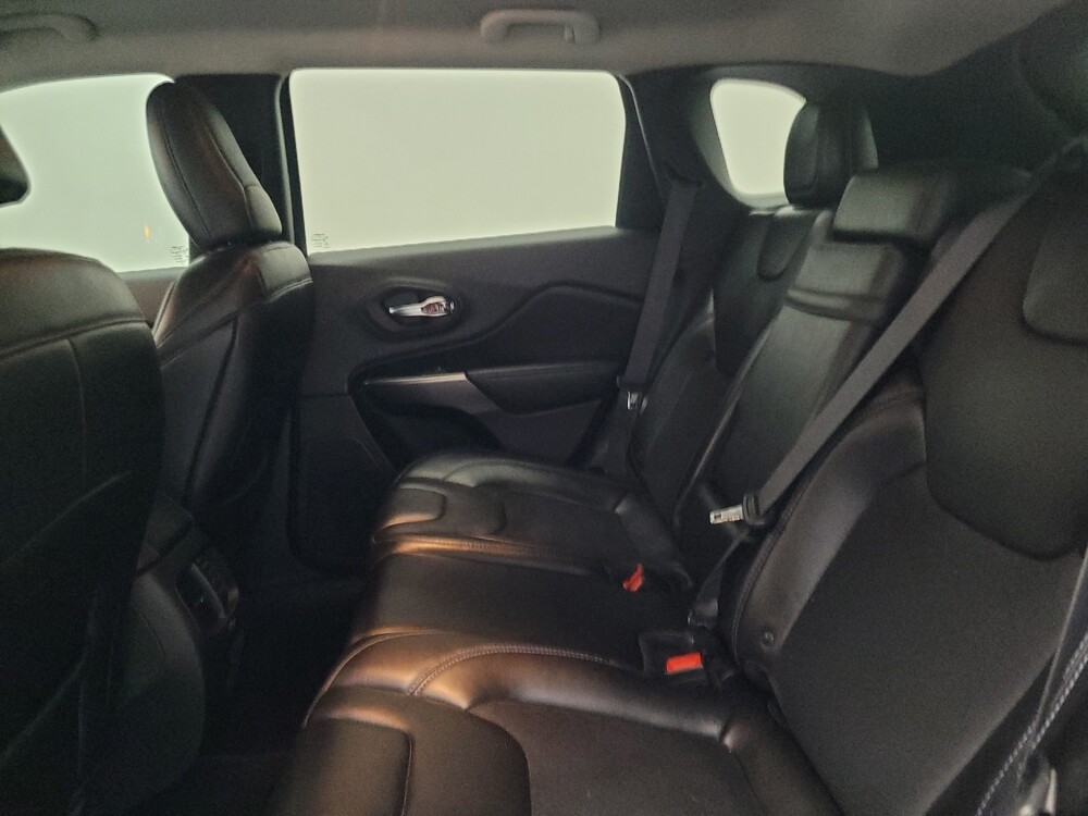 2019 Jeep Cherokee in Union City, GA 30291 - 18073057 18