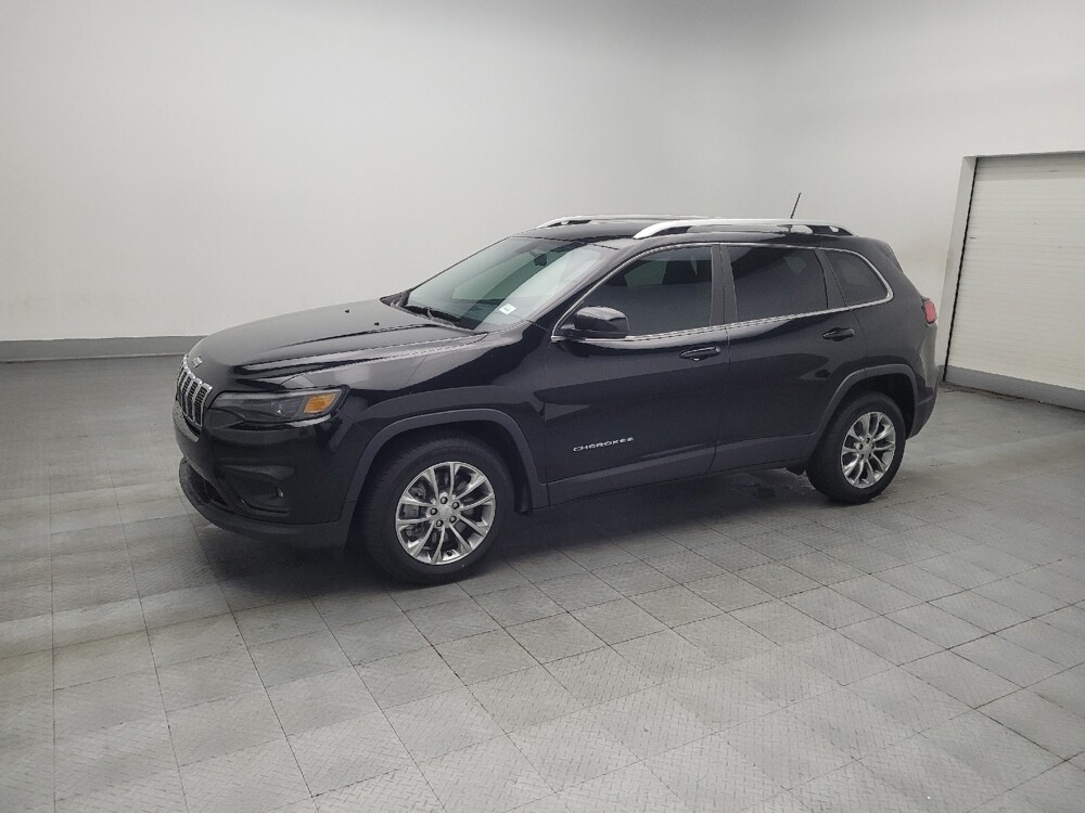 2019 Jeep Cherokee in Union City, GA 30291 - 18073057 2