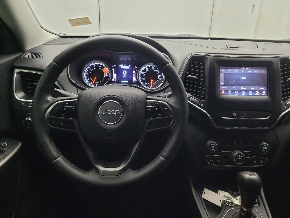 2019 Jeep Cherokee in Union City, GA 30291 - 18073057 22