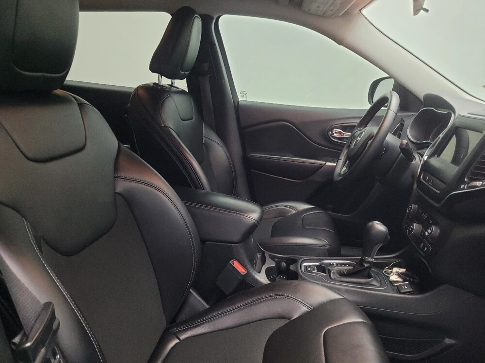 2019 Jeep Cherokee in Union City, GA 30291 - 18073057 21