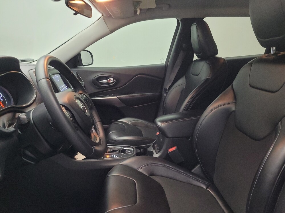 2019 Jeep Cherokee in Union City, GA 30291 - 18073057 17