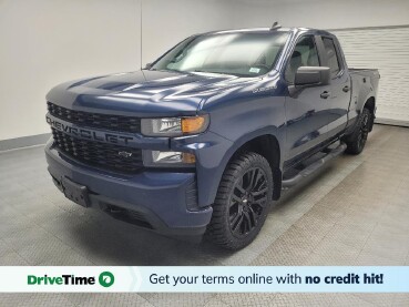 2019 Chevrolet Silverado 1500 in Highland, IN 46322