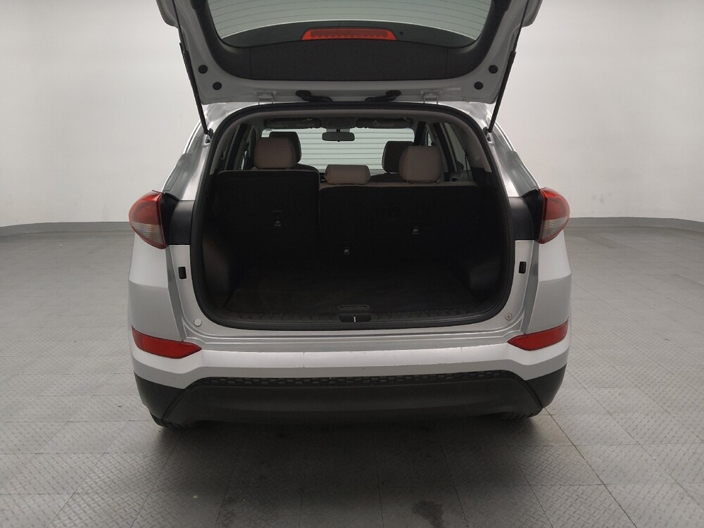 2018 Hyundai Tucson in Temple, TX 76502 - 18073061 29