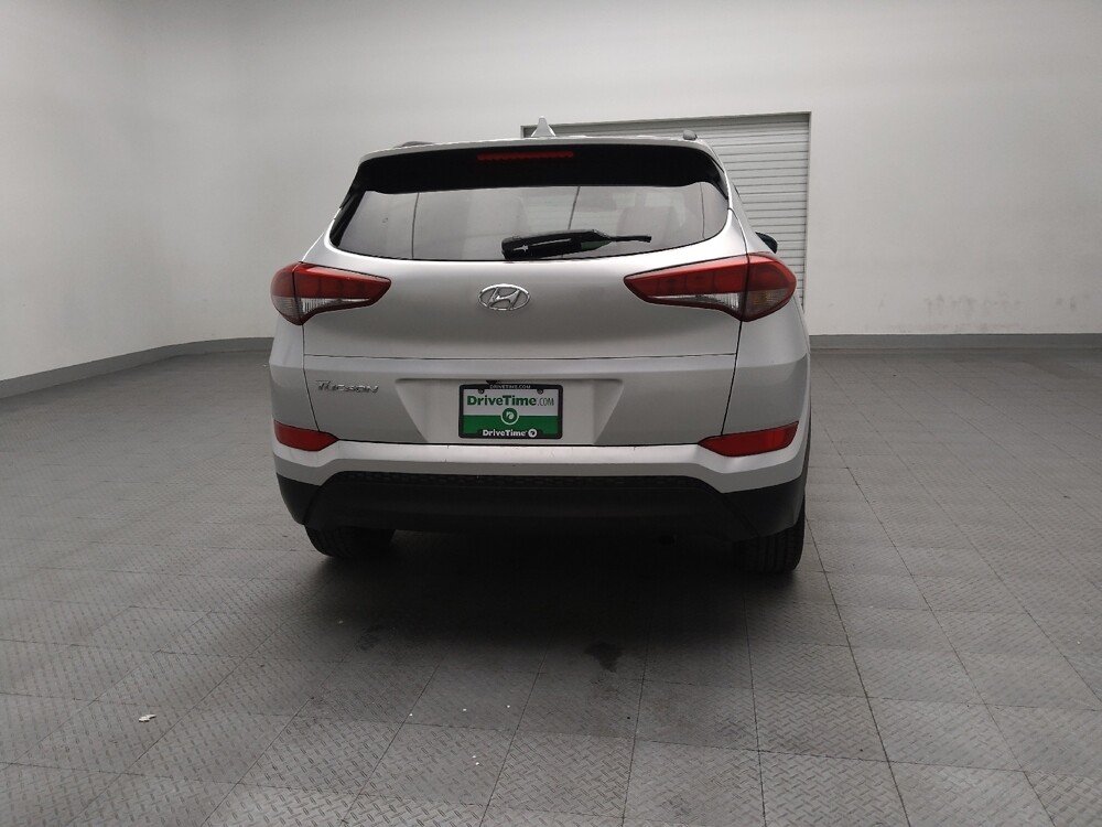 2018 Hyundai Tucson in Temple, TX 76502 - 18073061 7