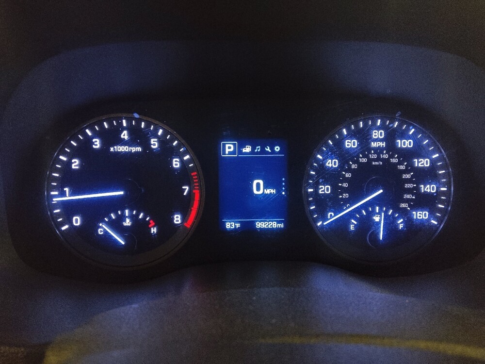 2018 Hyundai Tucson in Temple, TX 76502 - 18073061 23