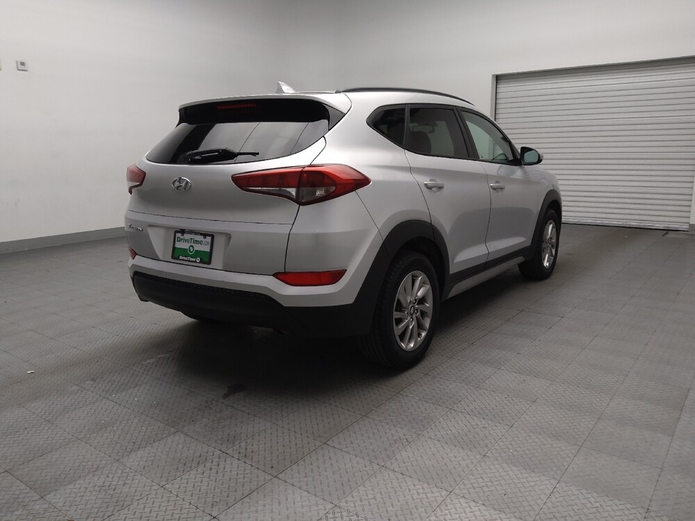 2018 Hyundai Tucson in Temple, TX 76502 - 18073061 9
