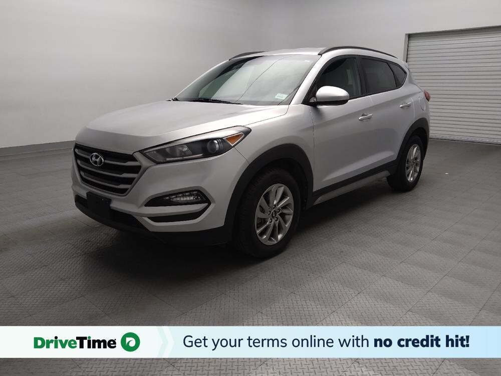2018 Hyundai Tucson in Temple, TX 76502 - 18073061
