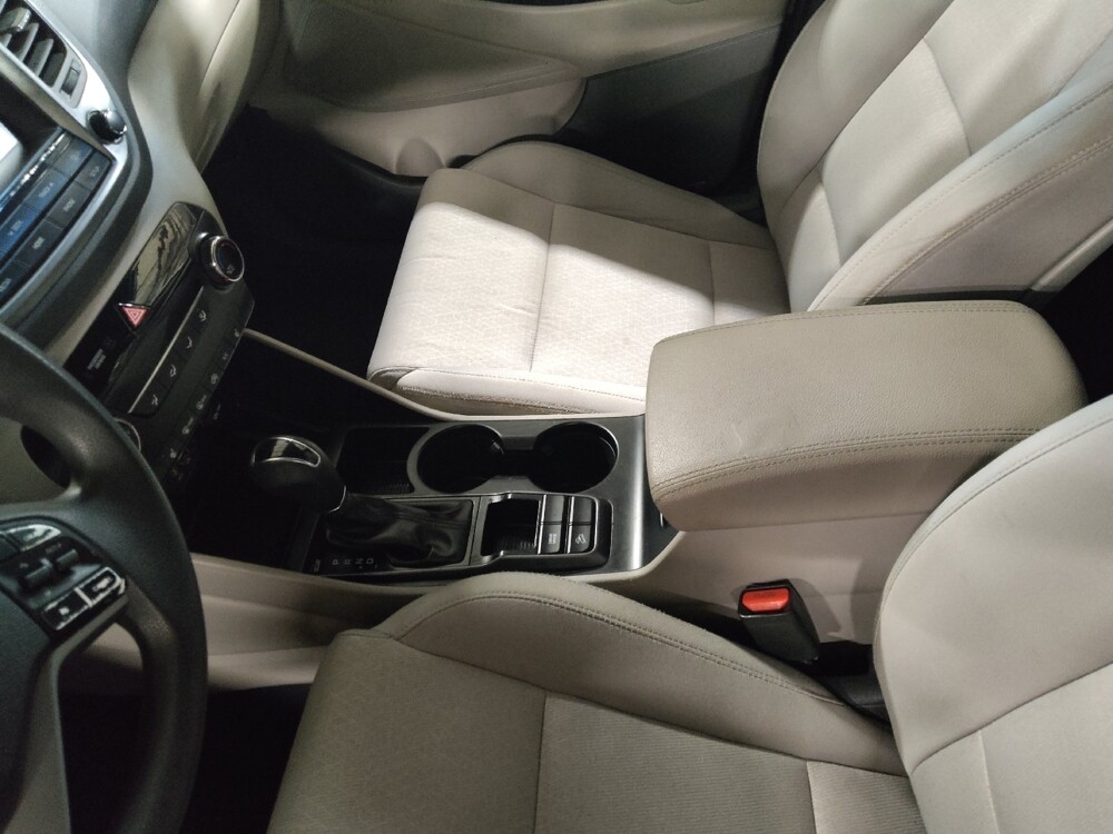2018 Hyundai Tucson in Temple, TX 76502 - 18073061 26