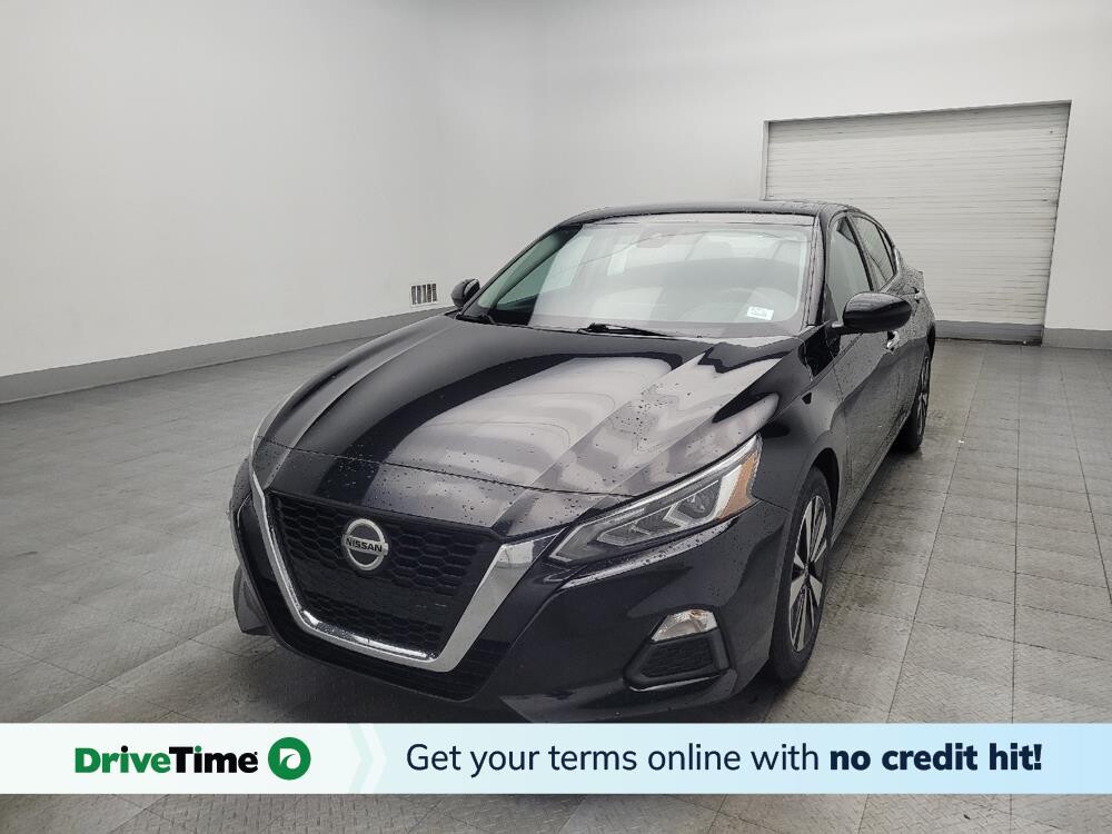 2022 Nissan Altima in Union City, GA 30291 - 18073063