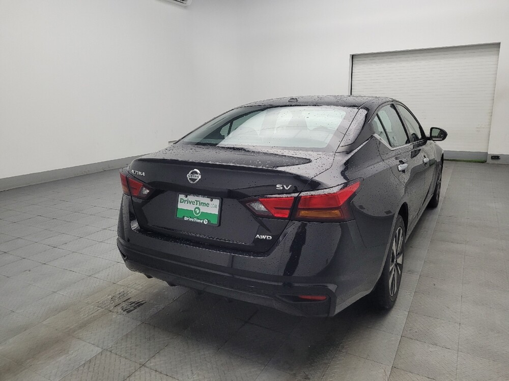 2022 Nissan Altima in Union City, GA 30291 - 18073063 9