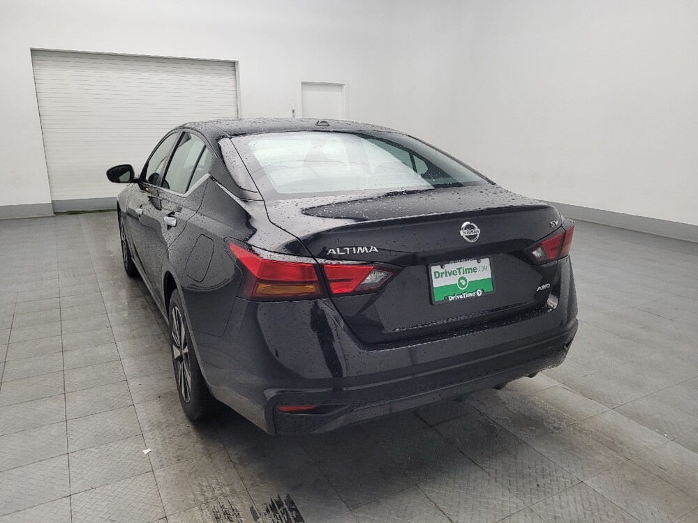 2022 Nissan Altima in Union City, GA 30291 - 18073063 5