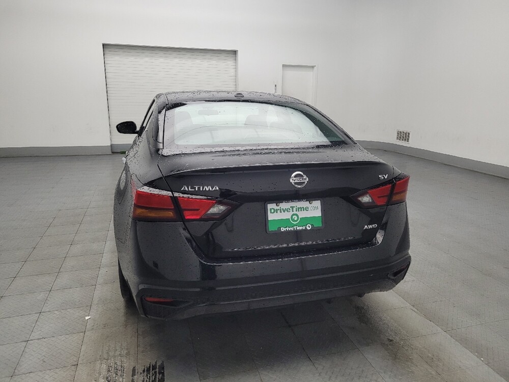 2022 Nissan Altima in Union City, GA 30291 - 18073063 6