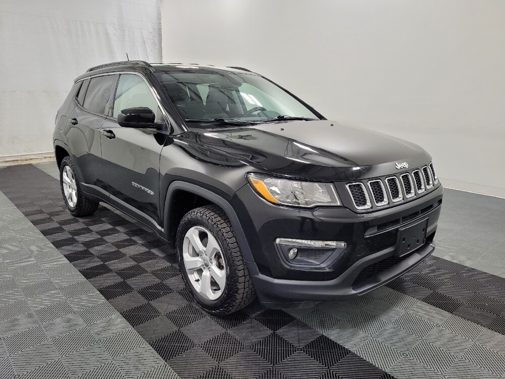2020 Jeep Compass in Langhorne, PA 19047 - 18073069 13