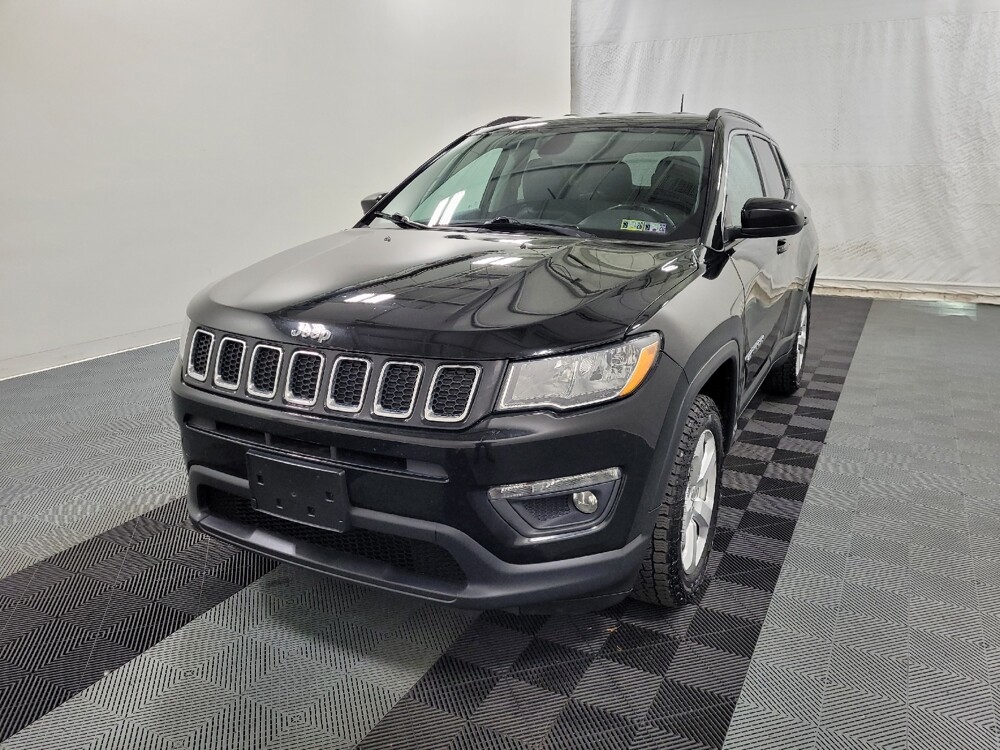 2020 Jeep Compass in Langhorne, PA 19047 - 18073069 15