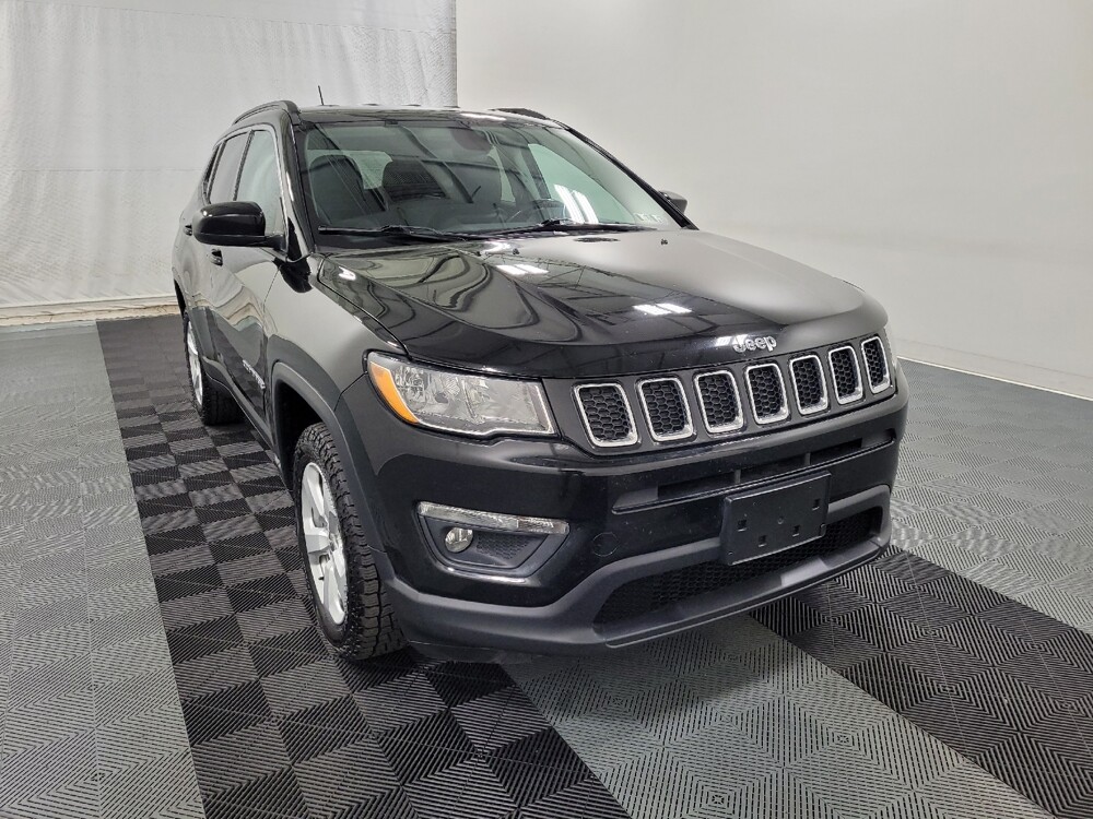 2020 Jeep Compass in Langhorne, PA 19047 - 18073069 14