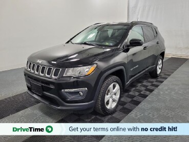 2020 Jeep Compass in Langhorne, PA 19047