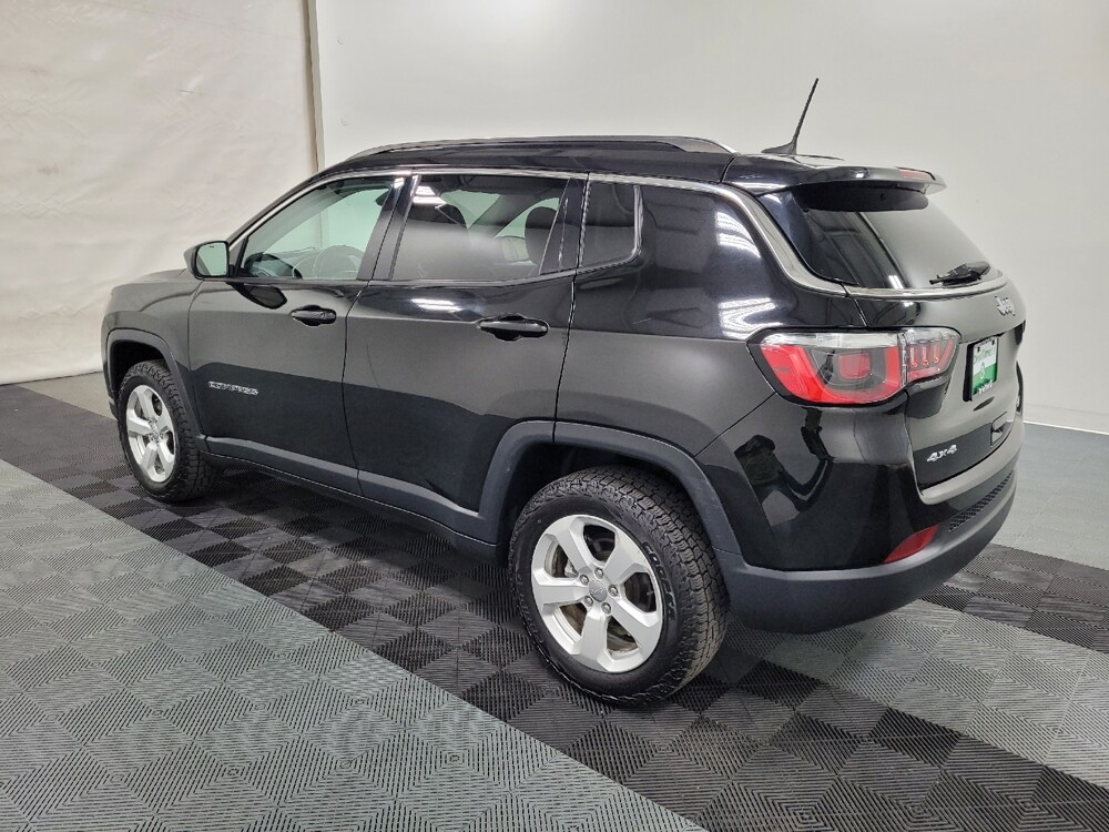 2020 Jeep Compass in Langhorne, PA 19047 - 18073069 3
