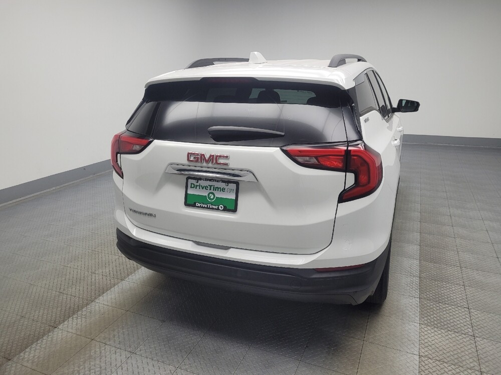 2018 GMC Terrain in Highland, IN 46322 - 18073072 7