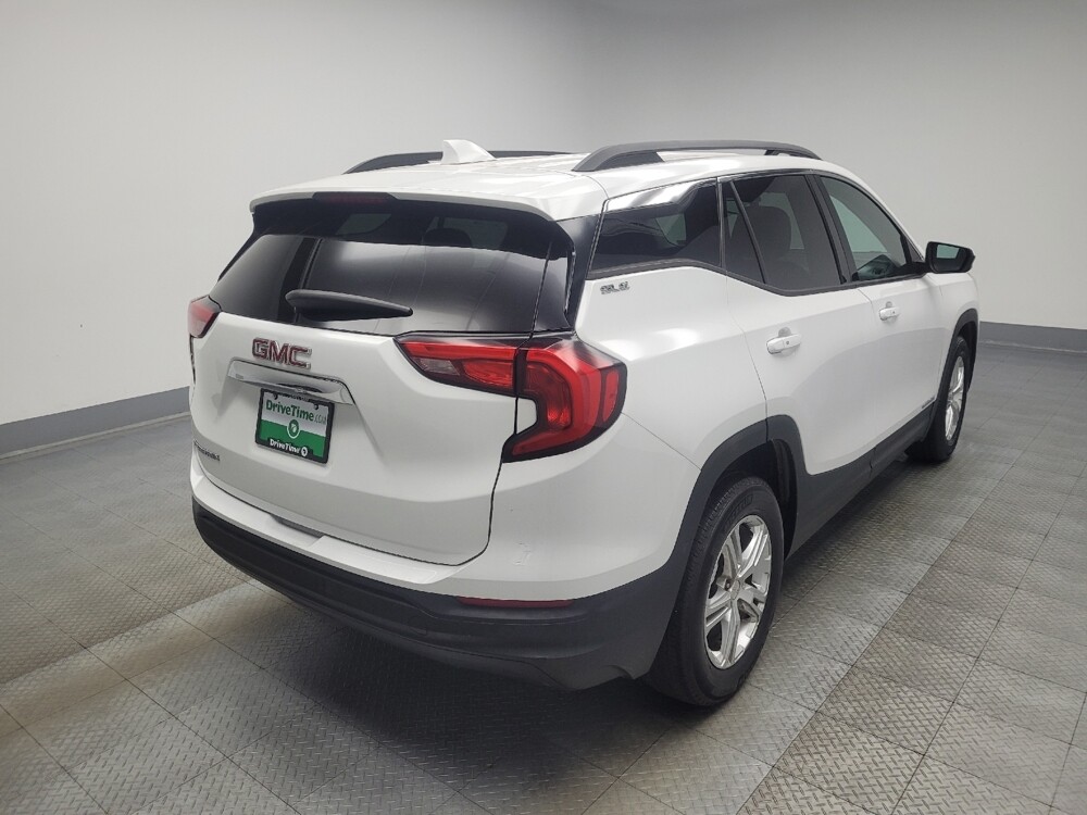 2018 GMC Terrain in Highland, IN 46322 - 18073072 9