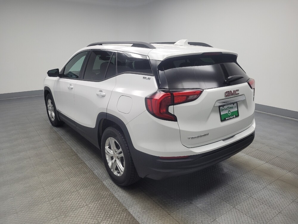 2018 GMC Terrain in Highland, IN 46322 - 18073072 5