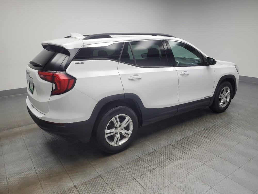 2018 GMC Terrain in Highland, IN 46322 - 18073072 10