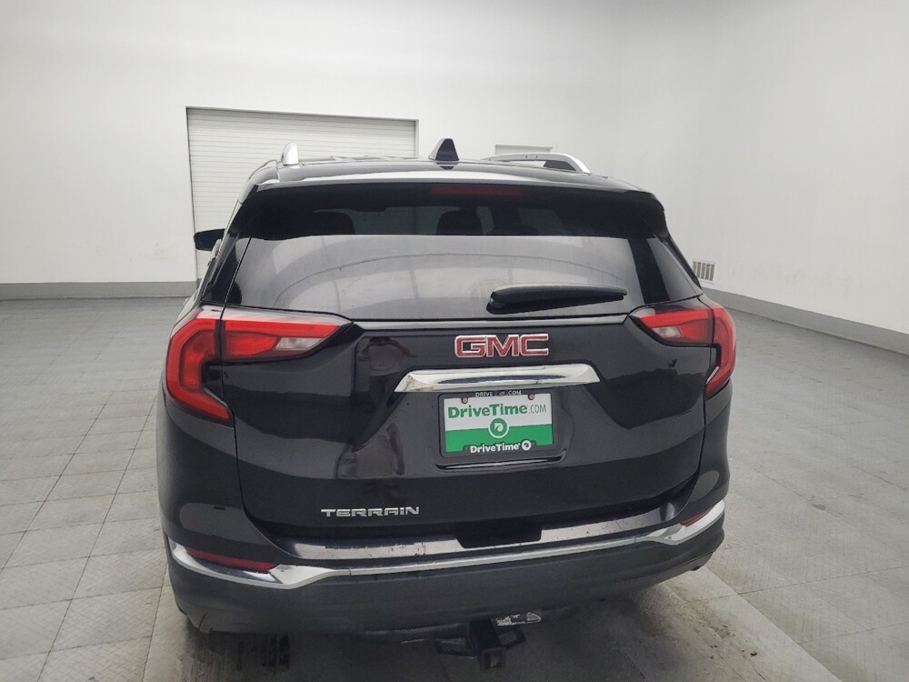 2019 GMC Terrain in Pelham, AL 35124 - 18073075 6