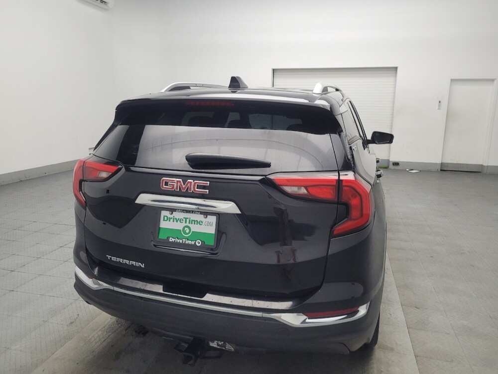 2019 GMC Terrain in Pelham, AL 35124 - 18073075 7