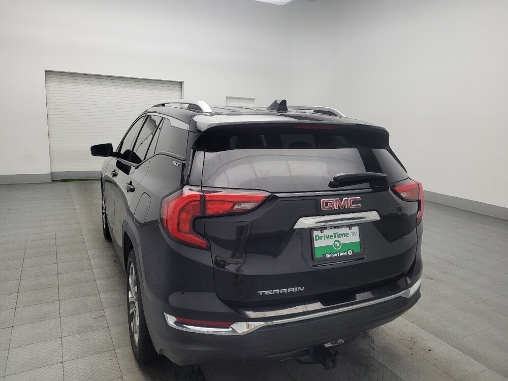 2019 GMC Terrain in Pelham, AL 35124 - 18073075 5