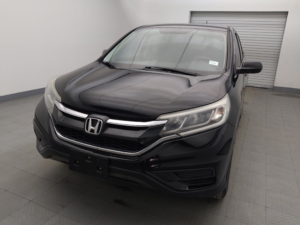 2016 Honda CR-V in Houston, TX 77074 - 18073078 15