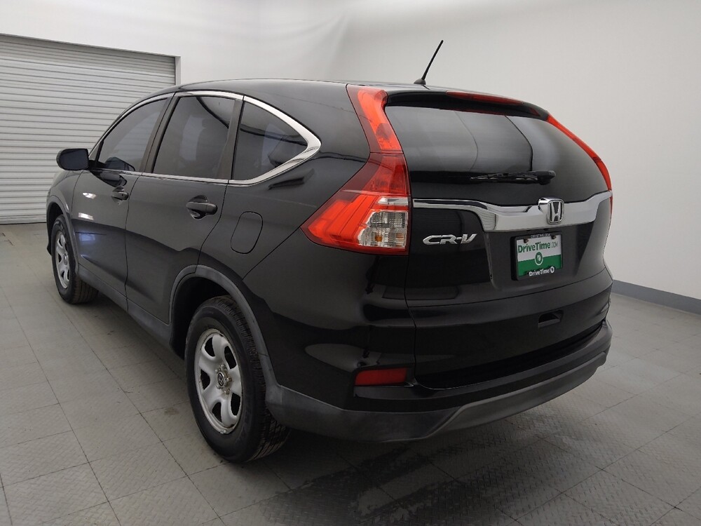 2016 Honda CR-V in Houston, TX 77074 - 18073078 5