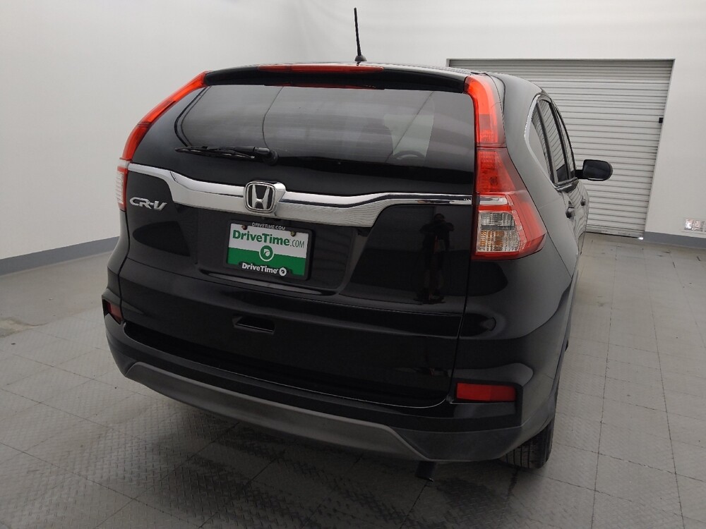 2016 Honda CR-V in Houston, TX 77074 - 18073078 7