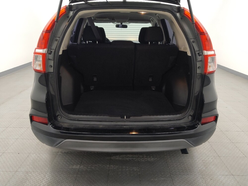 2016 Honda CR-V in Houston, TX 77074 - 18073078 29