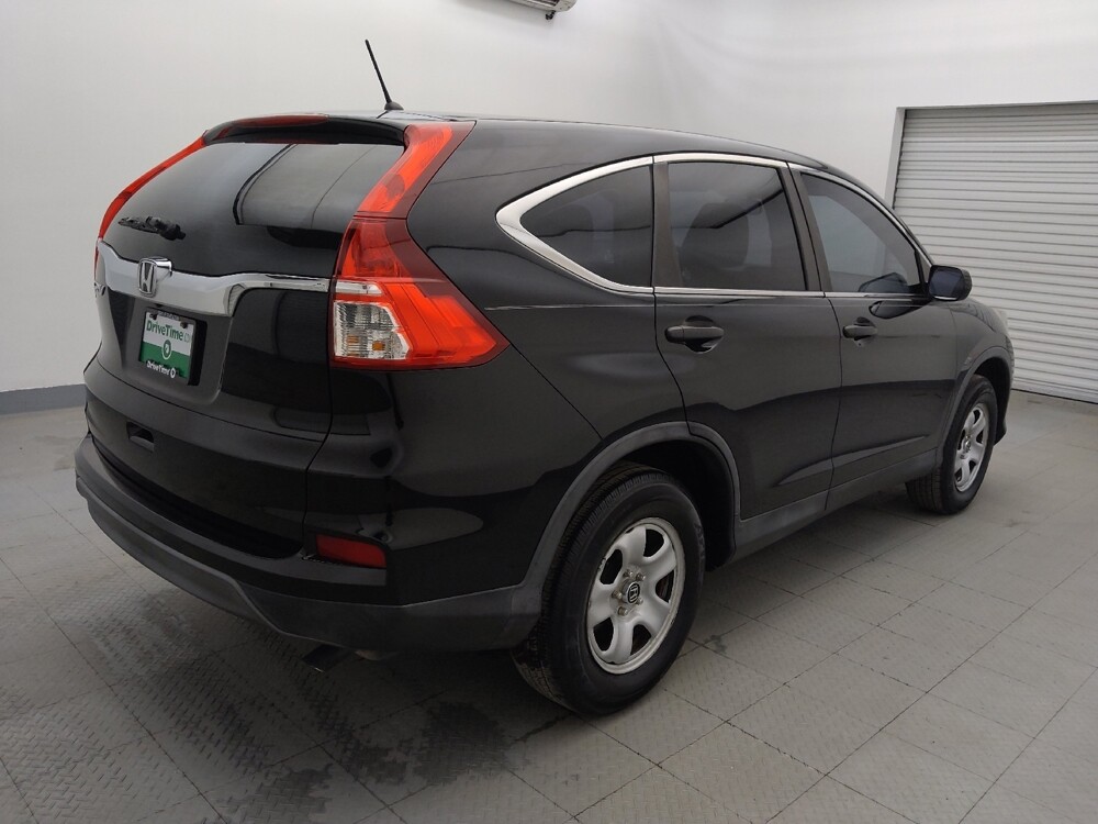 2016 Honda CR-V in Houston, TX 77074 - 18073078 9