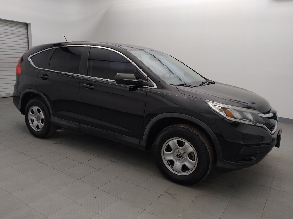2016 Honda CR-V in Houston, TX 77074 - 18073078 11