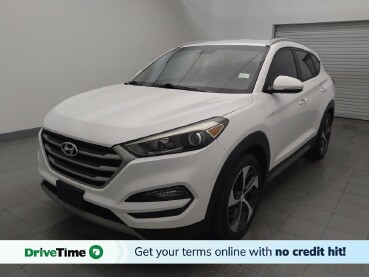 2017 Hyundai Tucson in Live Oak, TX 78233